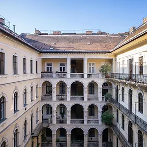 Delta Apartamento Budapest