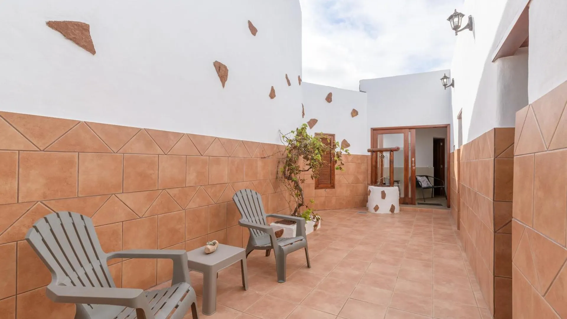 Casa Abuela Nicolasa Maguez